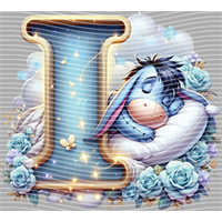 Cartoon letters-CL 70